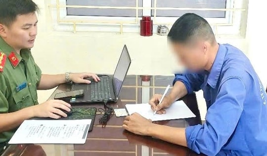 Bình luận xúc phạm lực lượng công an trên Fanpage, một người bị phạt 5 triệu đồng