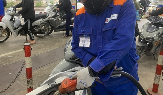 Giá xăng dầu có thể tiếp tục tăng trong kỳ điều hành ngày mai 26/6