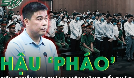 'Hậu Pháo' vung tiền từ Bắc đến Nam, biến quyền lực thành món hàng đổi chác