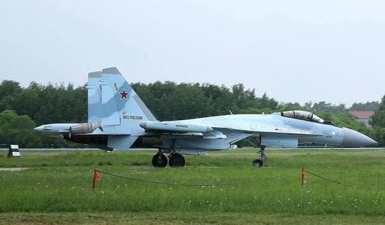 Nga đưa lô tiêm kích Su-35S mới vào trực chiến giữa bủa vây lệnh trừng phạt