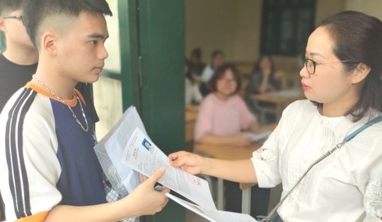 Vai trò của giám thị tại Kỳ thi tốt nghiệp THPT 2025