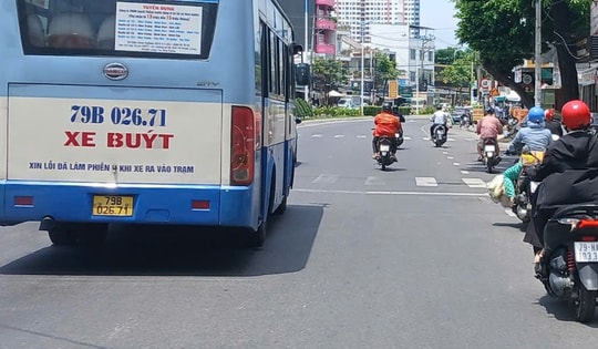 Mở thêm tuyến buýt từ Nha Trang đi Ninh Thuận để người dân thuận tiện đi lại sau sáp nhập