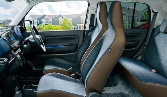 'Giật mình' với giá xe hatchback hạng A 206 triệu đồng của Suzuki rẻ hơn hẳn Kia Morning, Hyundai Grand i10, chỉ nhỉnh hơn Honda SH có gì đặc biệt khi ra mắt ở Nhật Bản?