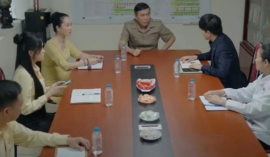 'Dịu dàng màu nắng' tập mới nhất (tập 18): Tuyết bẽ mặt vì bị lộ chuyện đã gây rắc rối cho Phong và Bắc