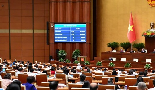 Chính thức nghiêm cấm chiếm đoạt, cố ý làm lộ dữ liệu cá nhân