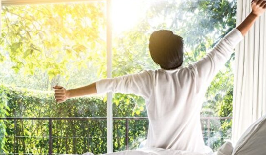 3 việc cần làm vào đúng 3 'thời điểm vàng' trong ngày giúp bạn không lo bệnh tật