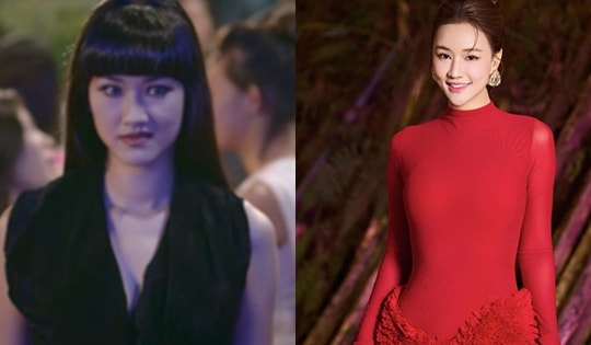 'Ác nữ' trong phim 'bom tấn' của Victor Vũ cách đây 13 năm giờ ở đâu, ra sao?