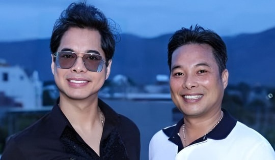 Em trai chủ tịch của Ngọc Sơn nhận tin vui bất ngờ