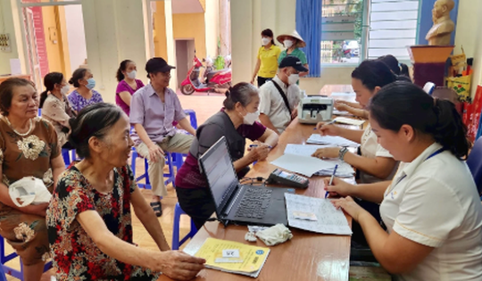 Điều kiện người không có lương hưu được nhận trợ cấp hằng tháng từ 1/7/2025