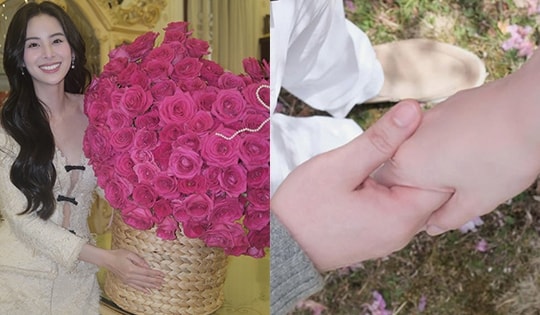 Cuộc sống sau kết hôn được chiều chuộng của nữ người mẫu quê Hà Nam vừa lấy chồng thiếu gia