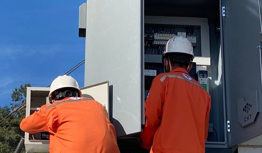 Lịch cúp điện Cà Mau từ ngày 26 – 29/6/2025: Cúp điện cả ngày dài nhiều khu dân cư