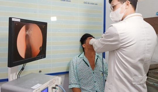 Người đàn ông 40 tuổi chấm dứt những đau đầu âm ỉ trong thời gian dài nhờ làm việc này