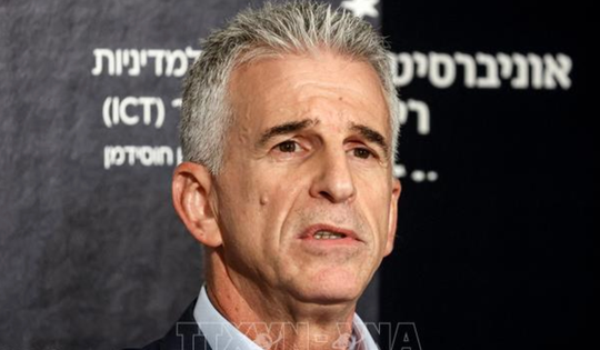 Giám đốc cơ quan tình báo Mossad tiết lộ sự can dự của CIA trong cuộc chiến Israel-Iran