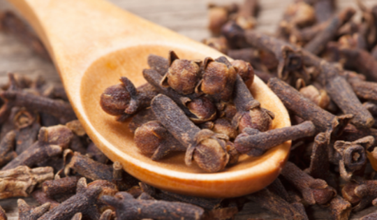 5 loại gia vị có nhiều chất chống oxy hóa