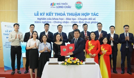 Long Châu tiên phong tiến hành 'kiểm tra kép vì sức khỏe người dân và khách hàng'