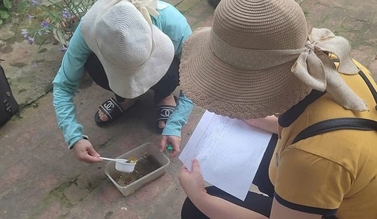 Khuyến cáo người dân các biện pháp ngăn chặn dịch sốt xuất huyết