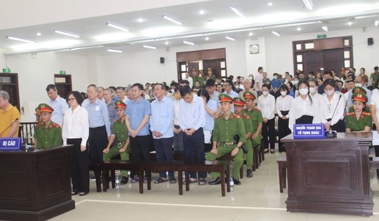 Khắc phục toàn bộ hậu quả vụ án, ông Trịnh Văn Quyết được giảm 14 năm tù