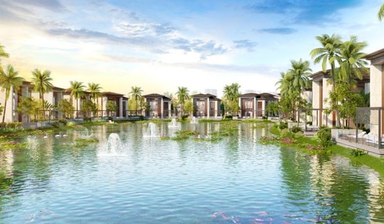 Ocean City - Đô thị ở - nghỉ dưỡng - điểm đến 5 sao được chờ đón tại Việt Nam