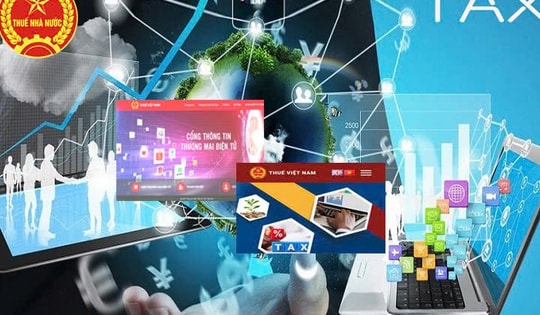 Tạm dừng hệ thống thuế online để nâng cấp theo mô hình chính quyền địa phương 2 cấp