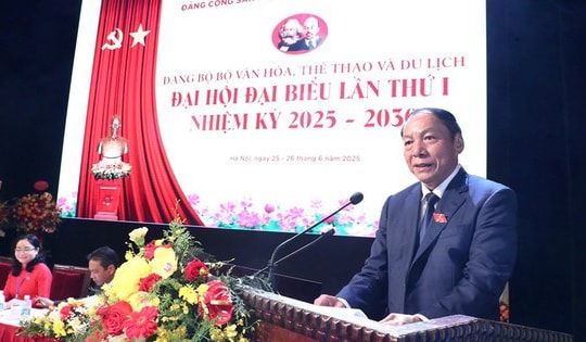 Sứ mệnh giữ gìn hồn cốt dân tộc, khơi dậy khát vọng phát triển, lan tỏa niềm tin, trí tuệ và bản lĩnh Việt Nam