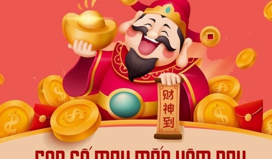 Con số may mắn hôm nay 27/6 - số tài lộc 12 con giáp - số cát lành ngày mới