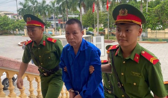 Giết người vì tranh chấp đất vườn, người đàn ông lĩnh án 20 năm tù