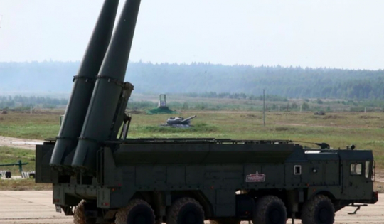 Nga tăng sản lượng tên lửa Iskander-M lên mức kỷ lục bất chấp lệnh trừng phạt?