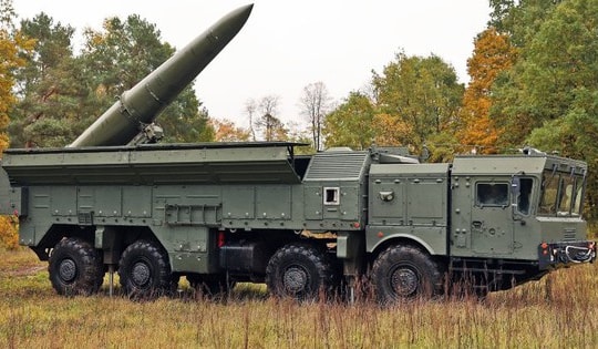 Tên lửa 'rất khôn' của Nga đang khiến Ukraine 'đau đầu dữ dội'