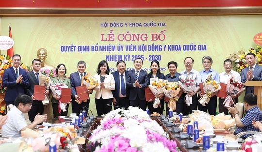 Bộ trưởng Đào Hồng Lan giao 5 nhiệm vụ trọng tâm cho Hội đồng Y khoa Quốc gia