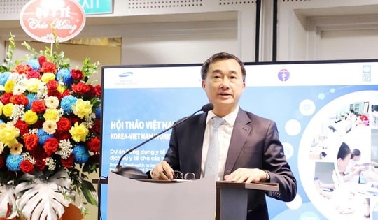 Người dân vùng khó khăn được tăng cường tiếp cận dịch vụ y tế chất lượng qua mô hình y tế từ xa