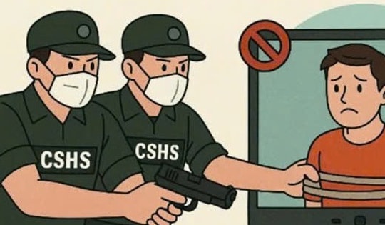 Giải cứu nhiều nạn nhân ở TPHCM bị 'bắt cóc online'