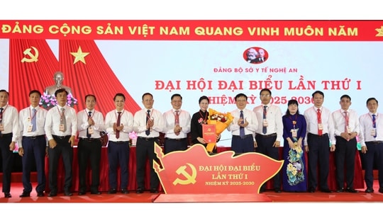 Ngành Y tế Nghệ An: Vững bước cùng đất nước tiến vào kỷ nguyên mới