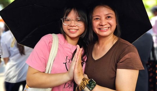 Giáo viên nói gì về đề thi Ngữ văn tốt nghiệp THPT 2025?