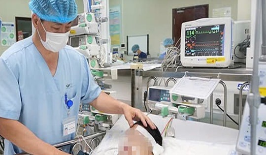 Hàng loạt trẻ phải nhập viện vì đa chấn thương, có trẻ phải cắt cụt chân, nguy kịch vì tai nạn trong dịp hè