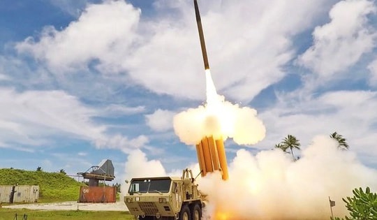 Hệ thống THAAD 'lộ' điểm yếu trước mưa tên lửa Iran