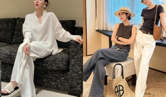 Vì sao phong cách "Old Money" lại bùng nổ? Bí quyết phối đồ đơn giản giúp bạn mặc đẹp mùa hè
