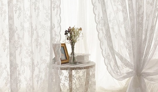 Đây mới là lý do nên sử dụng họa tiết ren để trang trí nhà cửa