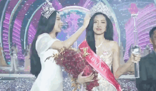 Người đẹp quê Phú Yên Hà Trúc Linh đăng quang Hoa hậu Việt Nam 2024