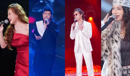 10 thành viên Hội đồng chuyên môn chung kết 'Điểm hẹn tài năng' là những ai?