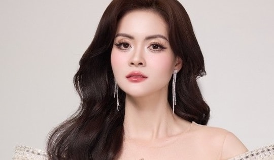 Người đẹp sinh ra trong gia đình có 5 chị em gái gây chú ý khi thi hoa hậu