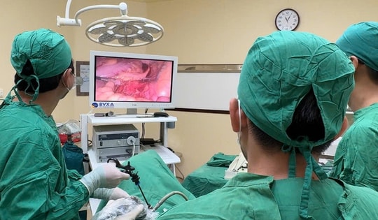 Người đàn ông phát hiện ung thư đại trực tràng từ dấu hiệu nhiều người Việt bỏ qua