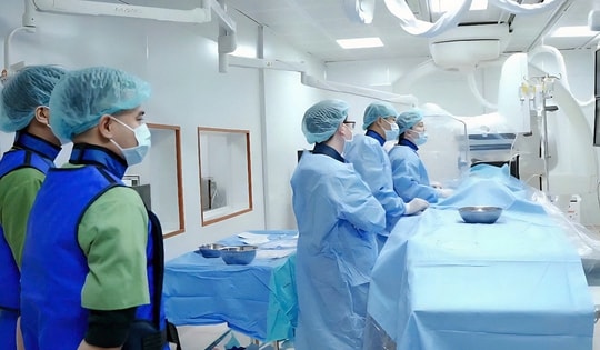 Bệnh viện Đa khoa TP Vinh: 60 năm tiên phong đổi mới vì sức khỏe cộng đồng