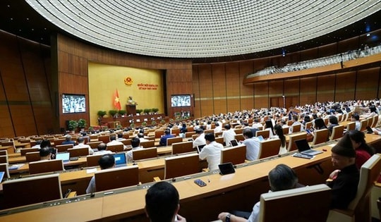 Sáng nay, Quốc hội thông qua 14 luật, nghị quyết và bế mạc Kỳ họp thứ 9, Quốc hội khóa XV