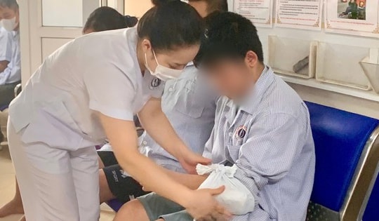 Bệnh viện Y Dược cổ truyền và Phục hồi chức năng tỉnh Phú Thọ: Phục hồi chức năng thành công cho người bệnh liệt nửa người sau vỡ mạch máu não