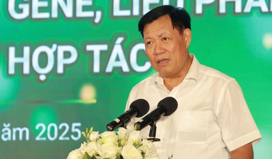 Thứ trưởng Bộ Y tế: Liệu pháp miễn dịch, gene, tế bào gốc đang mang lại những hy vọng lớn cho người bệnh