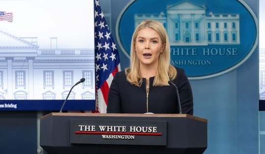 Nhà Trắng phát tín hiệu có thể gia hạn thời hạn áp thuế đối ứng