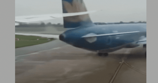 Hai máy bay va chạm tại Nội Bài, hàng trăm hành khách bị ảnh hưởng