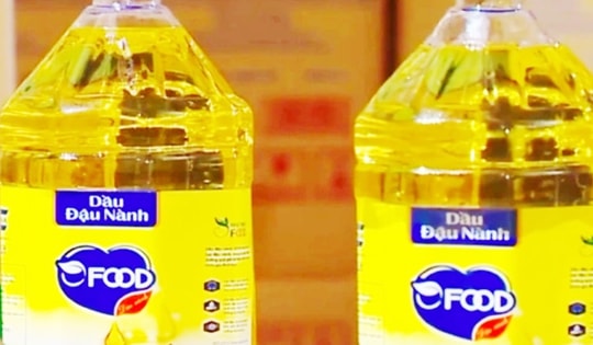 Nguy hại khó ngờ khi sử dụng dầu ăn chăn nuôi cho người