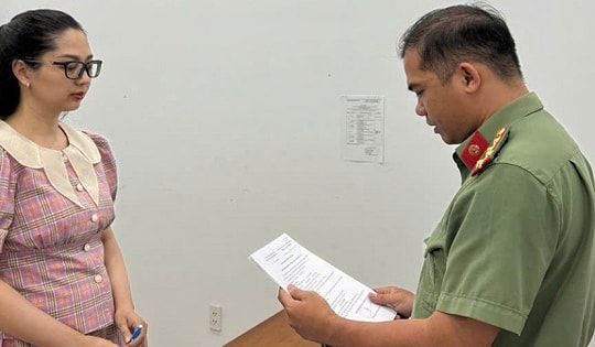 Lộ diện 6 người liên quan đường dây lập công ty 'ma' bán hóa đơn khống ở Bình Dương