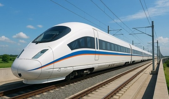 Luật Đường sắt (sửa đổi): Khuyến khích tổ chức, doanh nghiệp tham gia xây dựng đường sắt